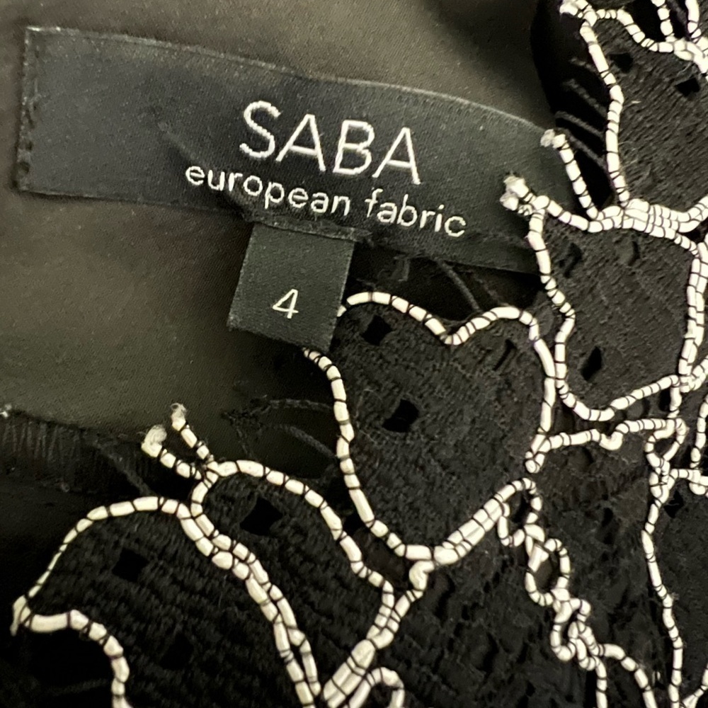 SABA Romee Lace Dress - Picture 11 of 13